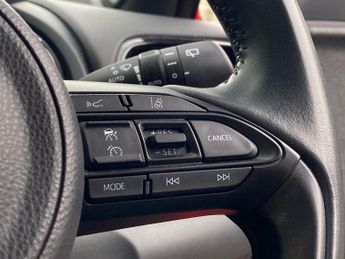 TOYOTA YARIS 1.5 Vvt-H Launch Edition Hatchback 5Dr Petrol Hybrid E-Cvt Euro 