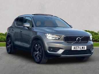 Volvo XC40 1.5H T5 Twin Engine Recharge 10.7Kwh Inscription Pro Suv 5Dr Pet