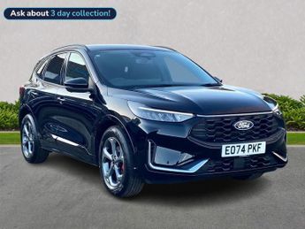 Ford Kuga 1.5T Ecoboost St-Line Suv 5Dr Petrol Manual Euro 6 (S/S) (150 Ps