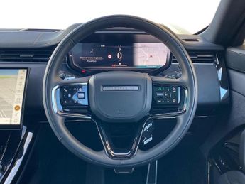 LAND ROVER RANGE ROVER SPORT 3.0 D250 Mhev Edition Suv 5Dr Diesel Auto 4Wd Euro 6 (S/S) (250 