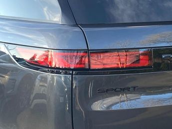 LAND ROVER RANGE ROVER SPORT 3.0 D250 Mhev Edition Suv 5Dr Diesel Auto 4Wd Euro 6 (S/S) (250 