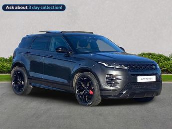 Land Rover Range Rover Evoque 2.0 D200 Mhev Autobiography Suv 5Dr Diesel Auto 4Wd Euro 6 (S/S)