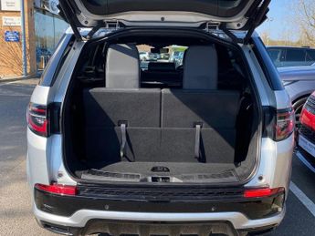 LAND ROVER DISCOVERY SPORT 2.0 D240 Mhev R-Dynamic Hse Suv 5Dr Diesel Auto 4Wd Euro 6 (S/S)