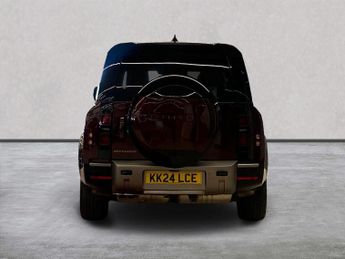 LAND ROVER DEFENDER 3.0 D350 Mhev X-Dynamic Hse Suv 5Dr Diesel Auto 4Wd Euro 6 (S/S)