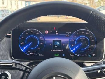 MERCEDES-BENZ EQE Eqe 350+ 215Kw Amg Line Nt Ed Prem 96Kwh 4Dr Auto