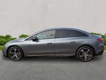 MERCEDES-BENZ EQE Eqe 350+ 215Kw Amg Line Nt Ed Prem 96Kwh 4Dr Auto