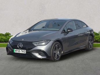 MERCEDES-BENZ EQE Eqe 350+ 215Kw Amg Line Nt Ed Prem 96Kwh 4Dr Auto