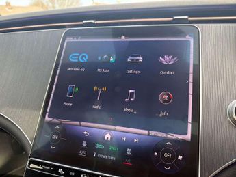 MERCEDES-BENZ EQE Eqe 350+ 215Kw Amg Line Nt Ed Prem 96Kwh 4Dr Auto