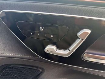 MERCEDES-BENZ EQE Eqe 350+ 215Kw Amg Line Nt Ed Prem 96Kwh 4Dr Auto