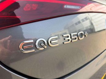 MERCEDES-BENZ EQE Eqe 350+ 215Kw Amg Line Nt Ed Prem 96Kwh 4Dr Auto