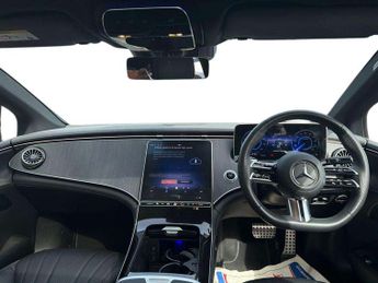 MERCEDES-BENZ EQE Eqe 350+ 215Kw Amg Line Nt Ed Prem 96Kwh 4Dr Auto