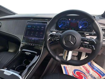 MERCEDES-BENZ EQE Eqe 350+ 215Kw Amg Line Nt Ed Prem 96Kwh 4Dr Auto