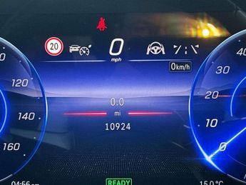 MERCEDES-BENZ EQE Eqe 350+ 215Kw Amg Line Nt Ed Prem+ 96Kwh 4Dr Auto