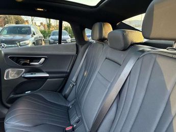 MERCEDES-BENZ EQE Eqe 350+ 215Kw Amg Line Nt Ed Prem+ 96Kwh 4Dr Auto