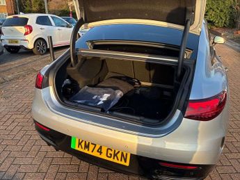 MERCEDES-BENZ EQE Eqe 350+ 215Kw Amg Line Nt Ed Prem+ 96Kwh 4Dr Auto