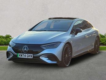 MERCEDES-BENZ EQE Eqe 350+ 215Kw Amg Line Nt Ed Prem+ 96Kwh 4Dr Auto