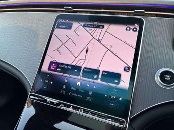 Mercedes-Benz EQE Eqe 350+ 215Kw Amg Line Nt Ed Prem+ 96Kwh 4Dr Auto