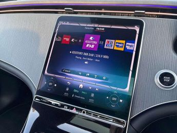 MERCEDES-BENZ EQE Eqe 350+ 215Kw Amg Line Nt Ed Prem+ 96Kwh 4Dr Auto