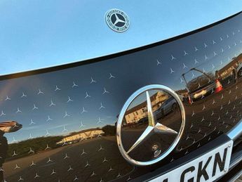 Mercedes-Benz EQE Eqe 350+ 215Kw Amg Line Nt Ed Prem+ 96Kwh 4Dr Auto
