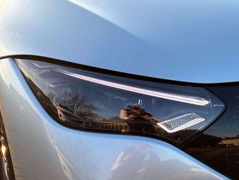 MERCEDES-BENZ EQE Eqe 350+ 215Kw Amg Line Nt Ed Prem+ 96Kwh 4Dr Auto