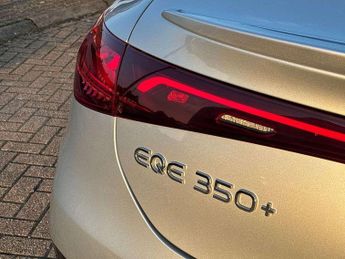 MERCEDES-BENZ EQE Eqe 350+ 215Kw Amg Line Nt Ed Prem+ 96Kwh 4Dr Auto