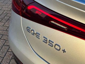 MERCEDES-BENZ EQE Eqe 350+ 215Kw Amg Line Nt Ed Prem+ 96Kwh 4Dr Auto