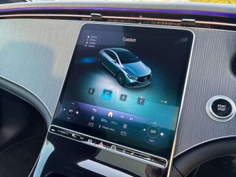 MERCEDES-BENZ EQE Eqe 350+ 215Kw Amg Line Nt Ed Prem+ 96Kwh 4Dr Auto