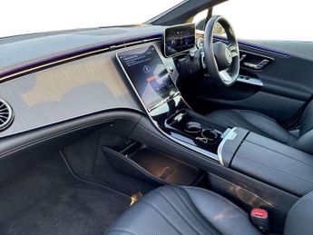 MERCEDES-BENZ EQE Eqe 350+ 215Kw Amg Line Nt Ed Prem+ 96Kwh 4Dr Auto