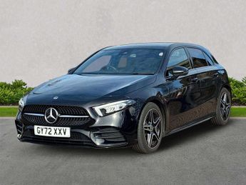 MERCEDES-BENZ A CLASS A180 Amg Line Executive 5Dr Auto