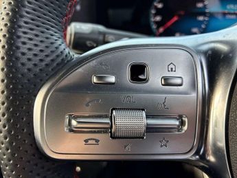 MERCEDES-BENZ A CLASS A180 Amg Line Executive 5Dr Auto