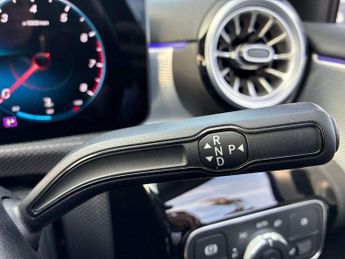 MERCEDES-BENZ A CLASS A180 Amg Line Executive 5Dr Auto