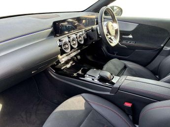 MERCEDES-BENZ A CLASS A180 Amg Line Executive 5Dr Auto