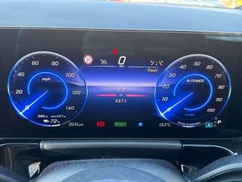 MERCEDES-BENZ EQA Eqa 250+ 140Kw Sport Executive 70.5Kwh 5Dr Auto