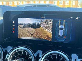 MERCEDES-BENZ EQA Eqa 250+ 140Kw Sport Executive 70.5Kwh 5Dr Auto