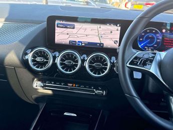 Mercedes-Benz EQA Eqa 250+ 140Kw Sport Executive 70.5Kwh 5Dr Auto