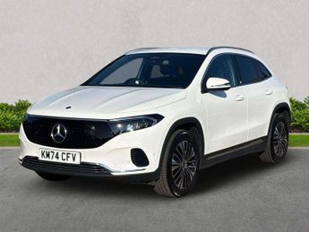 Mercedes-Benz EQA Eqa 250+ 140Kw Sport Executive 70.5Kwh 5Dr Auto