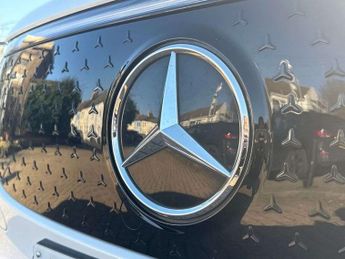 MERCEDES-BENZ EQA Eqa 250+ 140Kw Sport Executive 70.5Kwh 5Dr Auto