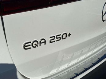 Mercedes-Benz EQA Eqa 250+ 140Kw Sport Executive 70.5Kwh 5Dr Auto
