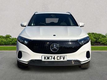 Mercedes-Benz EQA Eqa 250+ 140Kw Sport Executive 70.5Kwh 5Dr Auto