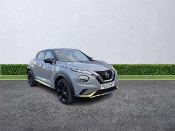 Nissan Juke 1.0 Dig-T 114 Kiiro 5Dr