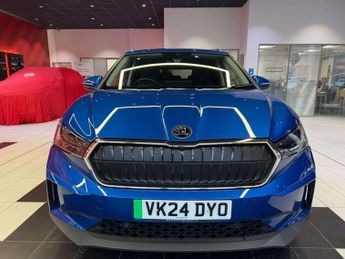 Skoda ENYAQ 210Kw 85 Edition 82Kwh 5Dr Auto