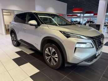 Nissan X-Trail 1.5 E-Power 204 N-Connecta 5Dr Xtronic
