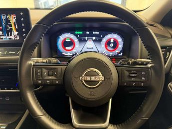 Nissan X-TRAIL 1.5 E-Power 204 N-Connecta 5Dr Xtronic