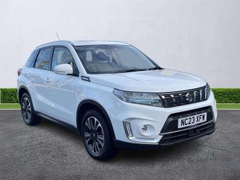 Suzuki Grand Vitara 1.5 Hybrid Sz5 Allgrip 5Dr Ags