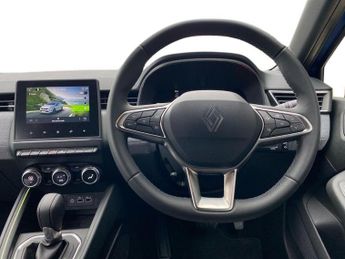 RENAULT CLIO 1.6 E-Tech Techno Hatchback 5Dr Petrol Hybrid Auto Euro 6 (S/S) 