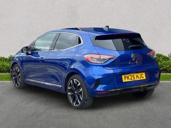 RENAULT CLIO 1.6 E-Tech Techno Hatchback 5Dr Petrol Hybrid Auto Euro 6 (S/S) 