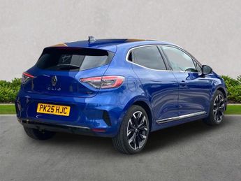 RENAULT CLIO 1.6 E-Tech Techno Hatchback 5Dr Petrol Hybrid Auto Euro 6 (S/S) 