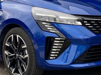 RENAULT CLIO 1.6 E-Tech Techno Hatchback 5Dr Petrol Hybrid Auto Euro 6 (S/S) 