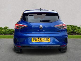 RENAULT CLIO 1.6 E-Tech Techno Hatchback 5Dr Petrol Hybrid Auto Euro 6 (S/S) 