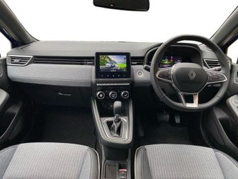 RENAULT CLIO 1.6 E-Tech Techno Hatchback 5Dr Petrol Hybrid Auto Euro 6 (S/S) 